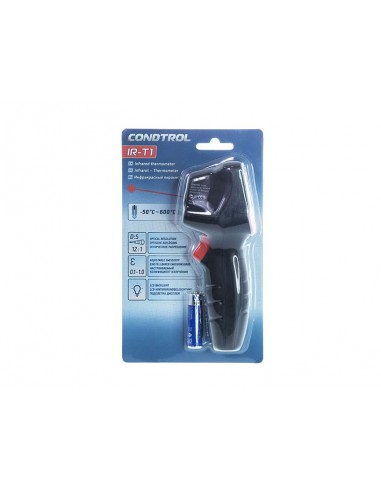 TERMOMETRO INFRARED IR-T1 CONDTROL