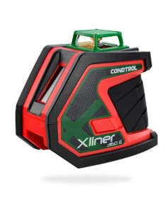 NIVEL LASER VERDE CONDTROL...