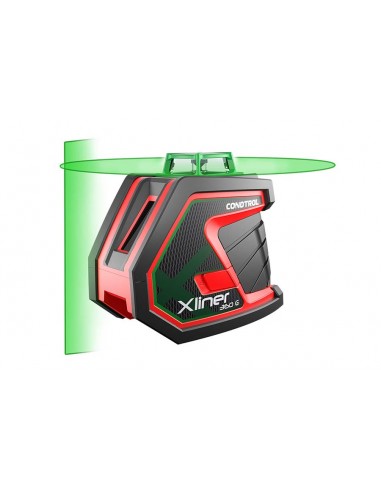 NIVEL LASER VERDE CONDTROL XLINER 360G