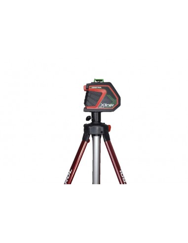 NIVEL LASER VERDE CONDTROL XLINER 360G