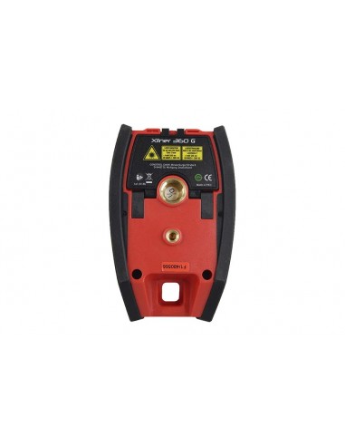 NIVEL LASER VERDE CONDTROL XLINER 360G