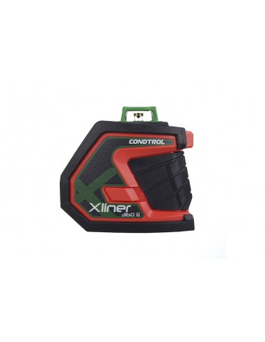 NIVEL LASER VERDE CONDTROL XLINER 360G