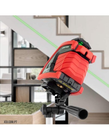 NIVEL LASER VERDE CONDTROL XLINER 360G