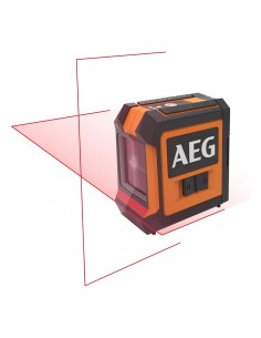 MEDIDOR LASER AEG CLR215-B...