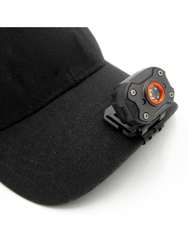 MINI LANTERNA DE CABEÇA EDM LED 400 LM