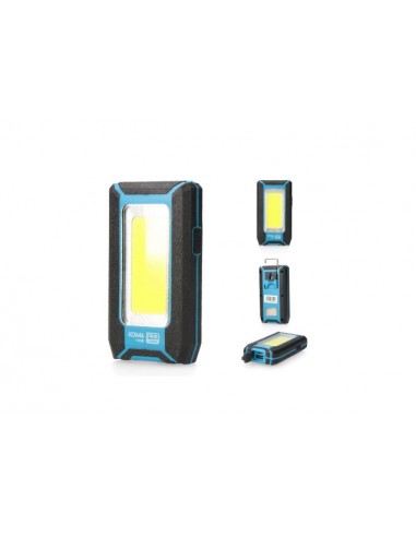 LANTERNA LED PROFISSIONAL COB LED 8W...