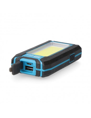 LANTERNA LED PROFISSIONAL COB LED 8W...