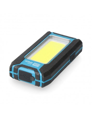 LANTERNA LED PROFISSIONAL COB LED 8W...
