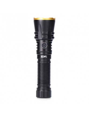 LANTERNA LONGO ALCANCE LED 1800 LM