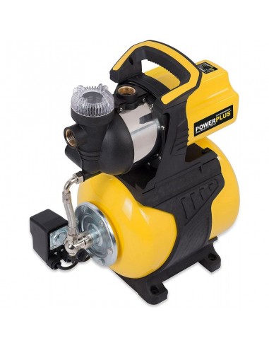 BOMBA PRESSAO DE AGUA POWERPLUS 1000W...