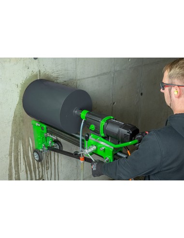 KIT CAROTEADORA EIBENSTOCK PLE 450