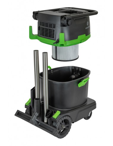 ASPIRADOR EIBENSTOCK ESS 35 LP