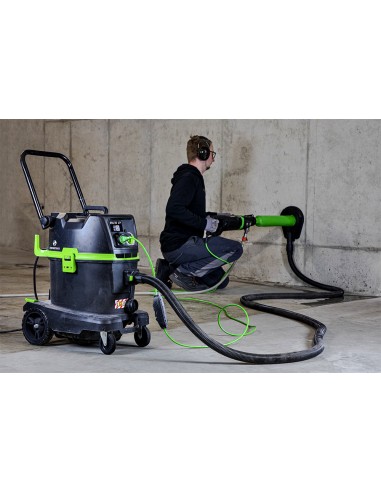 ASPIRADOR EIBENSTOCK ESS 35 LP
