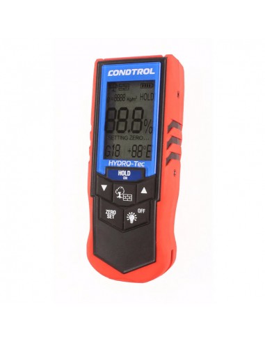 MEDIDOR DE HUMIDADE HYDRO TEC CONDTROL