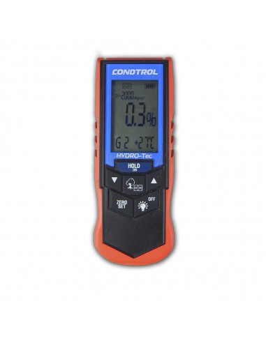 MEDIDOR DE HUMIDADE HYDRO TEC CONDTROL