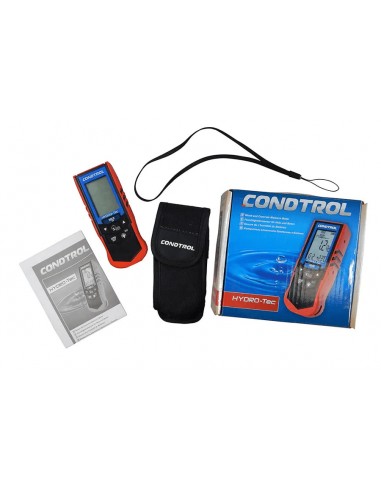 MEDIDOR DE HUMIDADE HYDRO TEC CONDTROL