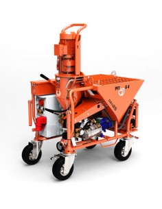 MAQUINA DE REBOCO PFT G4 GEN25