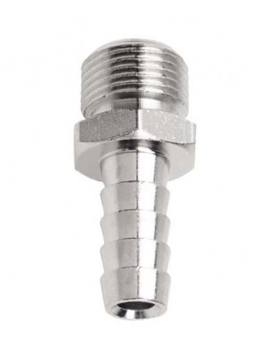 ESPIGA CANHAO DN 10 ROSCA MACHO 3/8