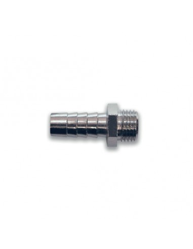 ESPIGA CANHAO DN 10 ROSCA MACHO 3/8