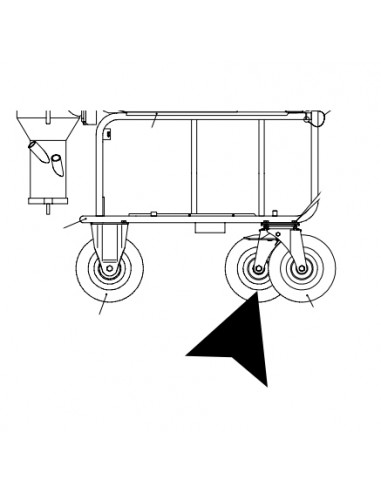 RODAS PARA MAQUINA PUTZMEISTER MP25