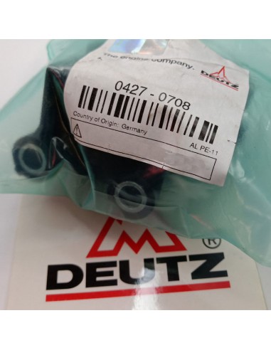 SUPORTE FILTRO COMBUSTIVEL DEUTZ