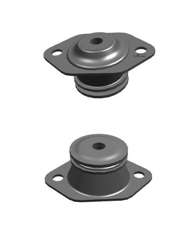 APOIOS MOTOR DEUTZ F3L1011 MAQUINAS...