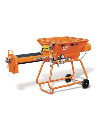 MISTURADOR CONTINUO PFT HM24 6,05KW...