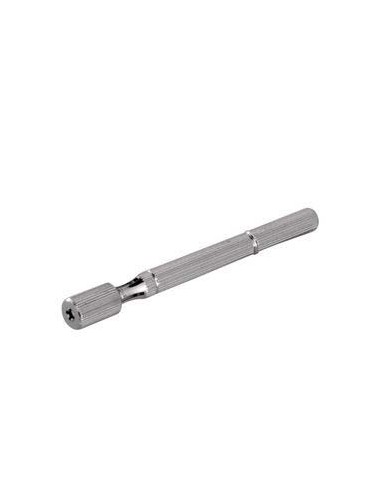 PORTA BROCA PARA LIMPEZA DE SAIDA DE...