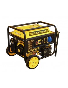 GERADOR GASOLINA AYERBE 5500 E