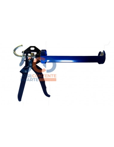 PISTOLA SILICONE SPECIAL LIGHT AZUL