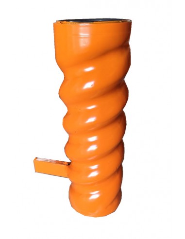 CAMISA D6-3 LARANJA TORNADA JCD
