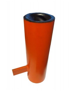 CAMISA JCD D6-3 LARANJA