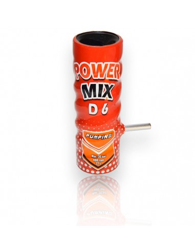 CAMISA D6-3 POWERMIX