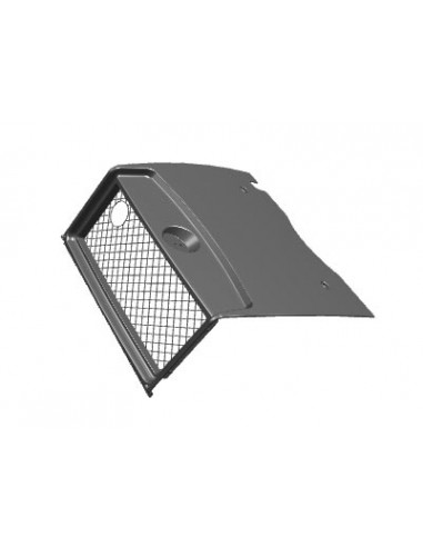 CARENAGEM TRASEIRA PARA MAQUINA M740