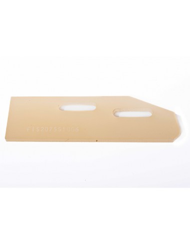 RASPADOR BORRACHA RODA DENTADA PARA...