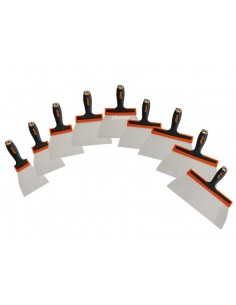 ESPATULAS INOX EDMA VARIAS...