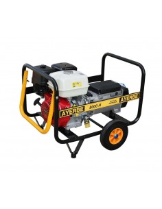 GERADOR AYERBE AY-8000...