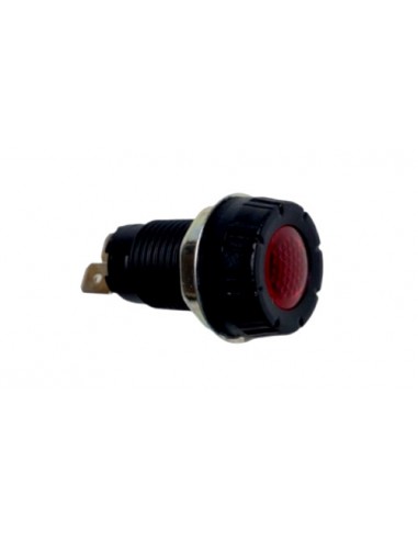 LUZ AVISADORA VERMELHA DO QUADRO M740