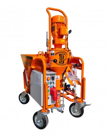 MAQUINA DE PROJETAR POWERMIX
