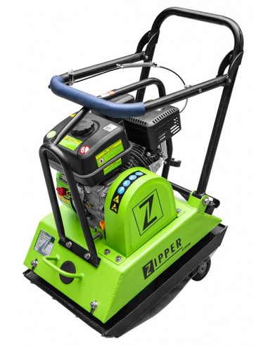PLACA COMPACTADORA ZIPPER ZI-RPE 90