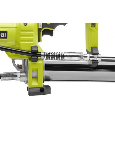 PISTOLA DE LUBRIFICAÇÃO 18V RYOBI...