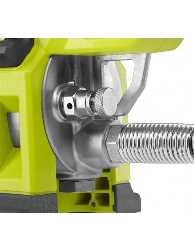 PISTOLA DE LUBRIFICAÇÃO 18V RYOBI...