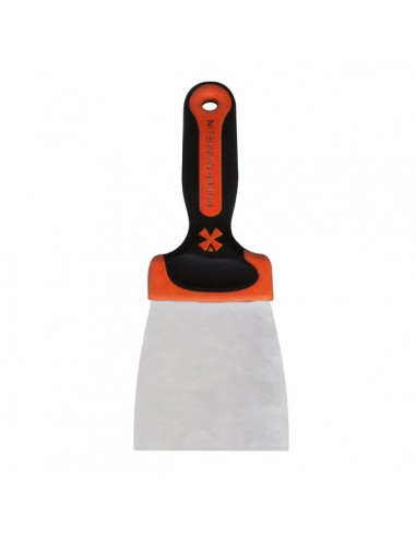 ESPATULA INOX CABO BI-MATERIAL SOFT