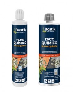BUCHAS E SILICONES BOSTIK