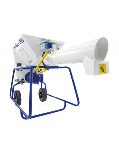 MISTURADOR CONTINUO M-TEC D20...