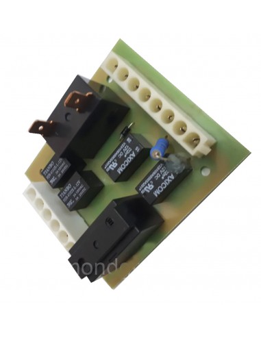 PLACA ELETRÓNICA PARA PUTZMEISTER...