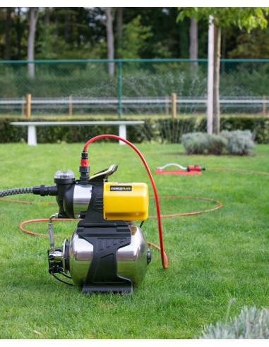 BOMBA PRESSAO DE AGUA POWERPLUS 1200W...