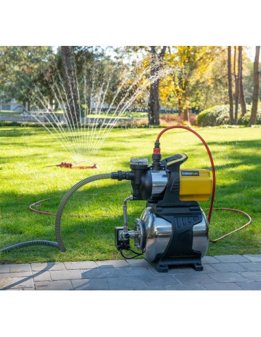 BOMBA PRESSAO DE AGUA POWERPLUS 1200W...