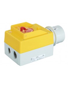 INTERRUPTOR GERAL HM24 C/...