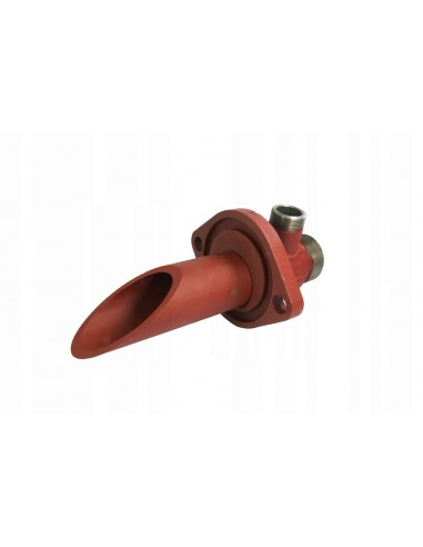 CANHAO DE SAÍDA MIXO CURTO PUTZMEISTER